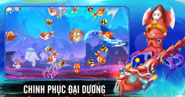 Kho Game Bắn Cá vip Đa Dạng & Hấp Dẫn Tại Hi88