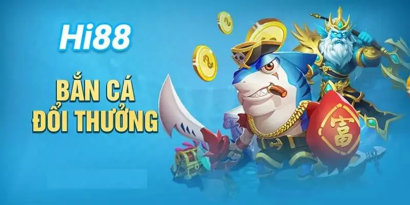 Kinh nghiệm chơi game bắn cá Hi88 cho người mới bắt đầu